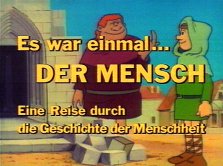 Es war einmal der Mensch - Teil 1